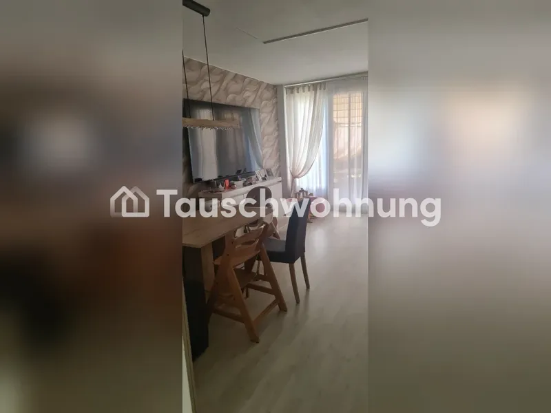 Tauschwohnung: Erdgeschoss Wohnung mit 3 Zimmern in Berlin Altglienicke — photo 1